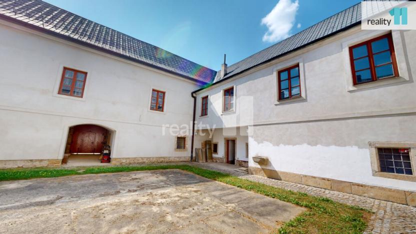 Prodej ubytování, Dačice - Dačice I, Krajířova, 1544 m2