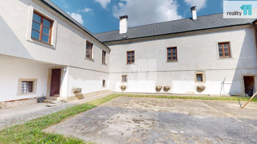 Prodej ubytování, Dačice - Dačice I, Krajířova, 1544 m2