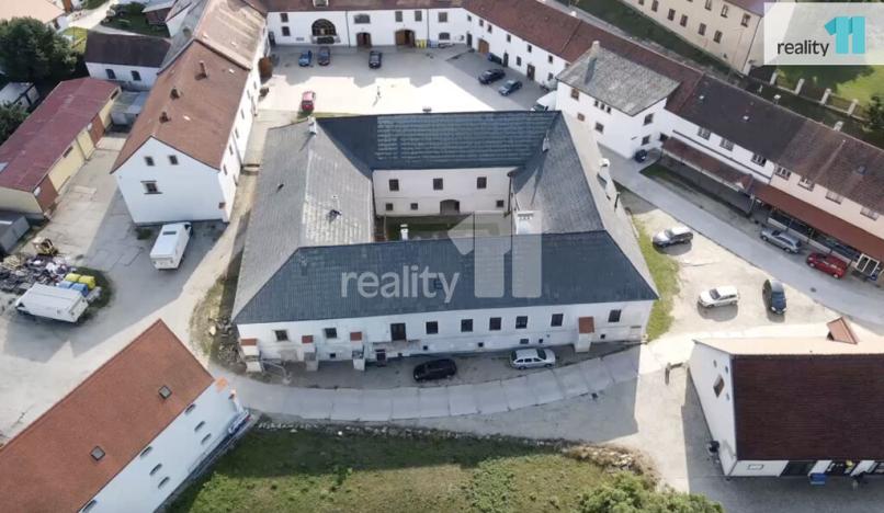 Prodej ubytování, Dačice - Dačice I, Krajířova, 1544 m2