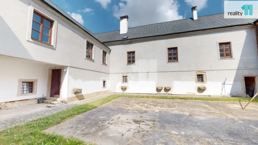 Prodej ubytování, Dačice - Dačice I, Krajířova, 1544 m2