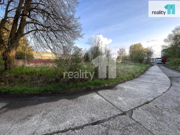 Prodej skladu, Havlíčkův Brod, Humpolecká, 1601 m2