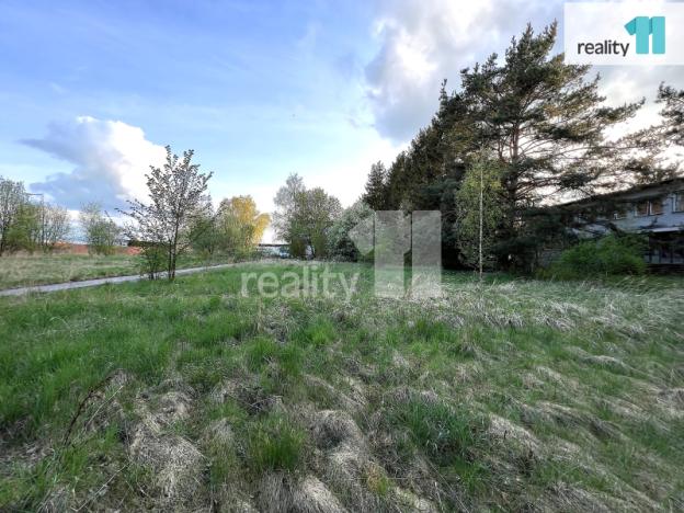 Prodej skladu, Havlíčkův Brod, Humpolecká, 1601 m2