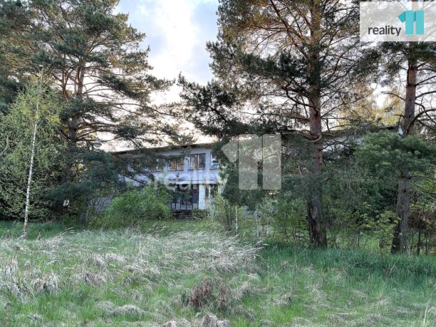 Prodej skladu, Havlíčkův Brod, Humpolecká, 1601 m2