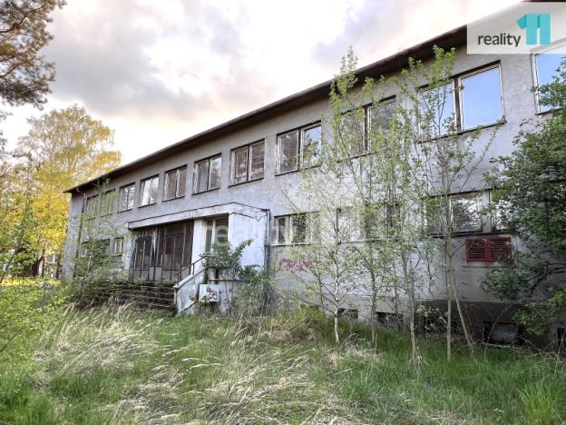 Prodej skladu, Havlíčkův Brod, Humpolecká, 1601 m2