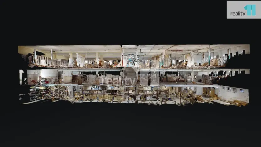 Prodej skladu, Havlíčkův Brod, Humpolecká, 1601 m2