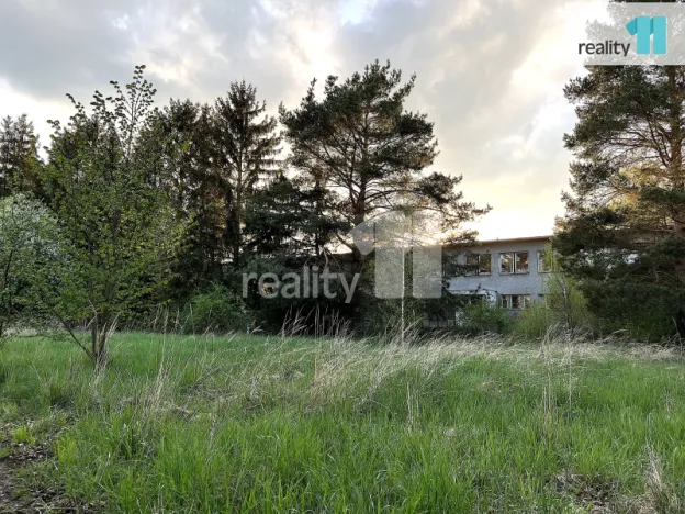 Prodej skladu, Havlíčkův Brod, Humpolecká, 1601 m2