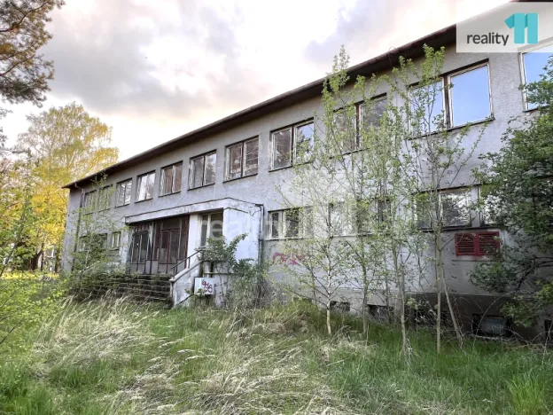 Prodej skladu, Havlíčkův Brod, Humpolecká, 1601 m2