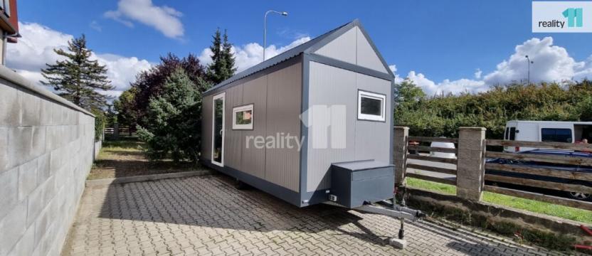 Prodej chaty, Praha 5, Lipová alej, 15 m2