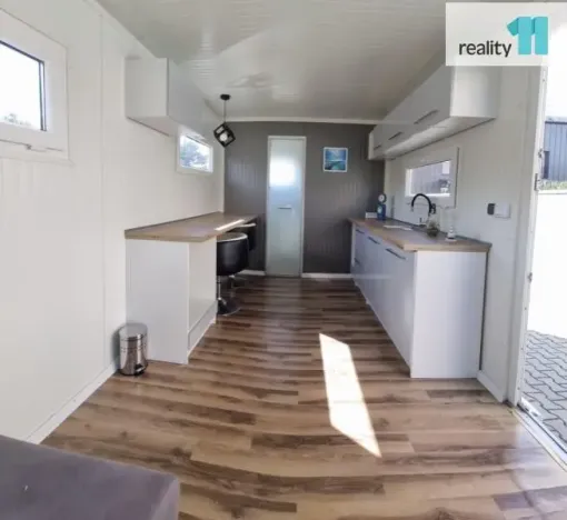 Prodej garáže, Praha 5, Lipová alej, 15 m2