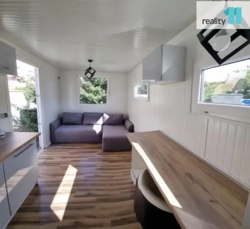 Prodej garáže, Praha 5, Lipová alej, 15 m2