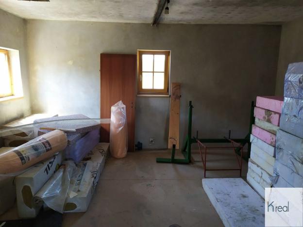 Prodej rodinného domu, Dolní Nivy, 221 m2