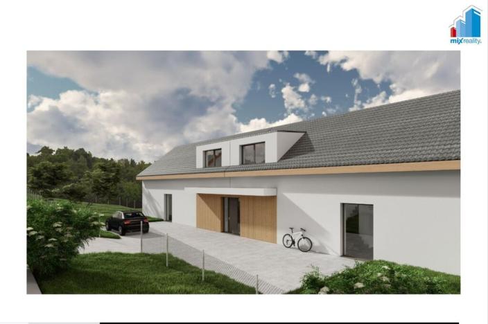 Prodej pozemku pro bydlení, Čachrov, 2370 m2