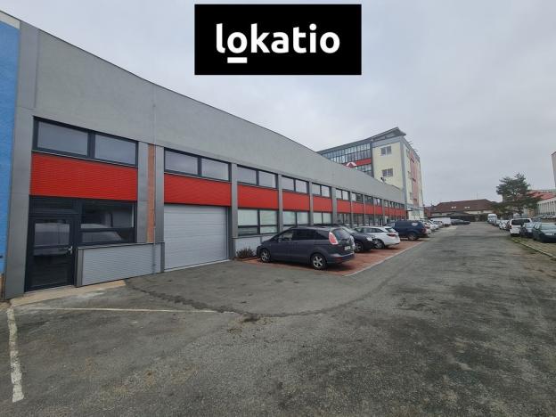 Pronájem skladu, Hradec Králové - Pražské Předměstí, 1000 m2