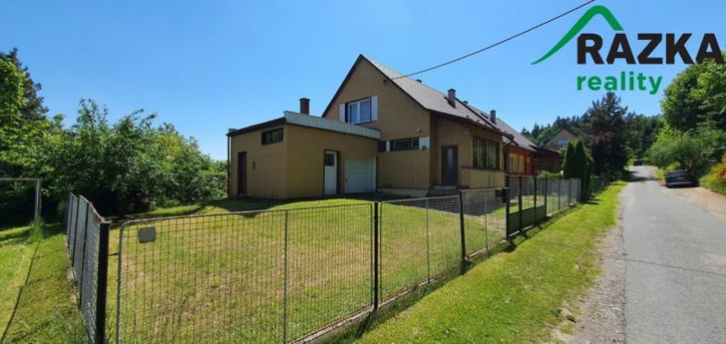 Prodej rodinného domu, Přimda - Velké Dvorce, 200 m2