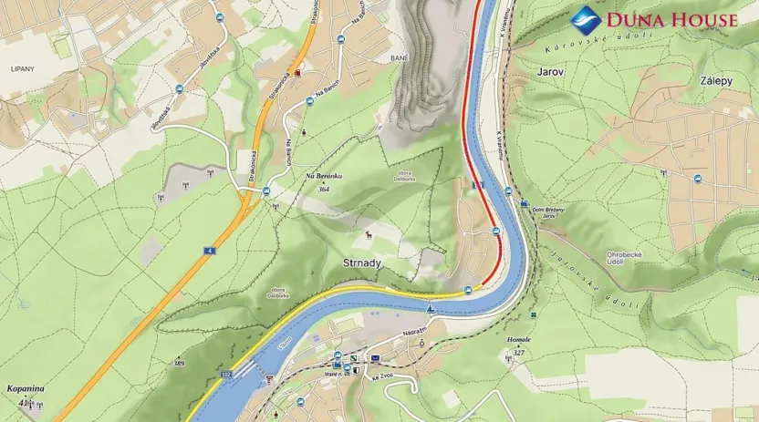 Prodej pozemku pro bydlení, Praha - Zbraslav, 2290 m2