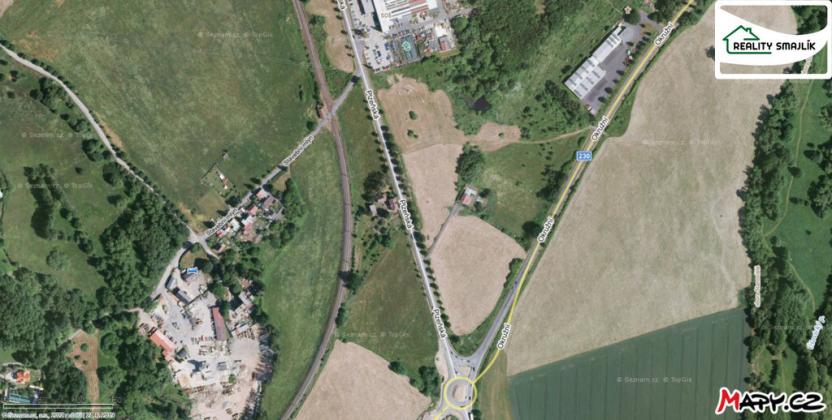 Prodej pozemku pro komerční výstavbu, Mariánské Lázně, Plzeňská, 27272 m2