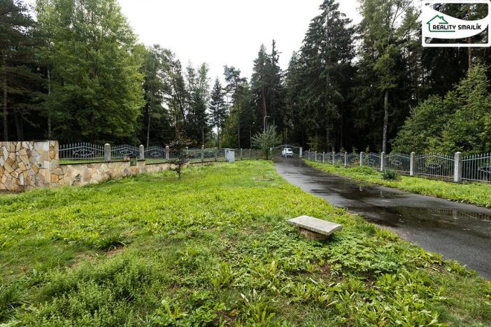 Prodej rodinného domu, Plesná, Sokolská, 1839 m2