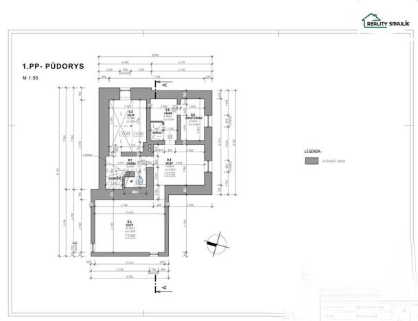 Prodej rodinného domu, Plesná, Sokolská, 1839 m2
