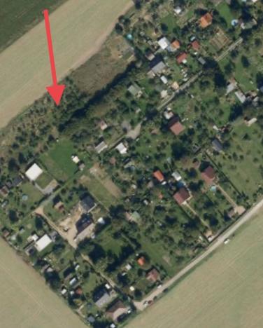 Pronájem zahrady, Chrudim, 700 m2