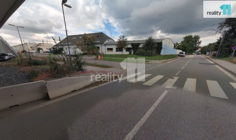 Prodej pozemku, Brno, Drážní, 5 m2