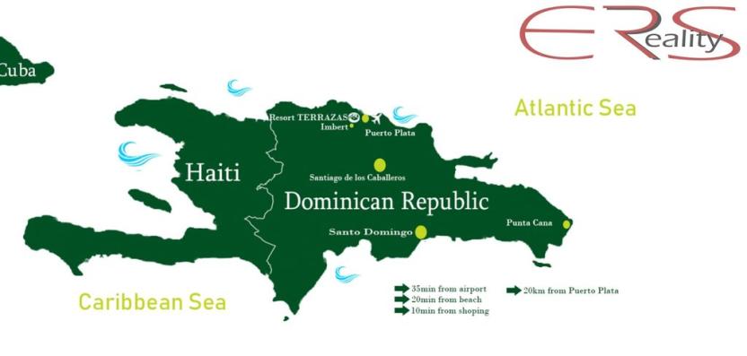 Prodej pozemku pro bydlení, Imbert, Dominikánská republika, 396 m2