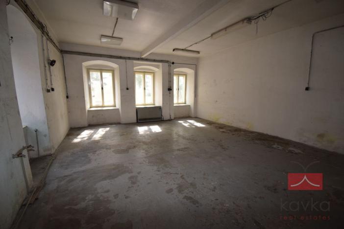 Pronájem komerční nemovitosti, Pelhřimov, Svatovítské náměstí, 175 m2