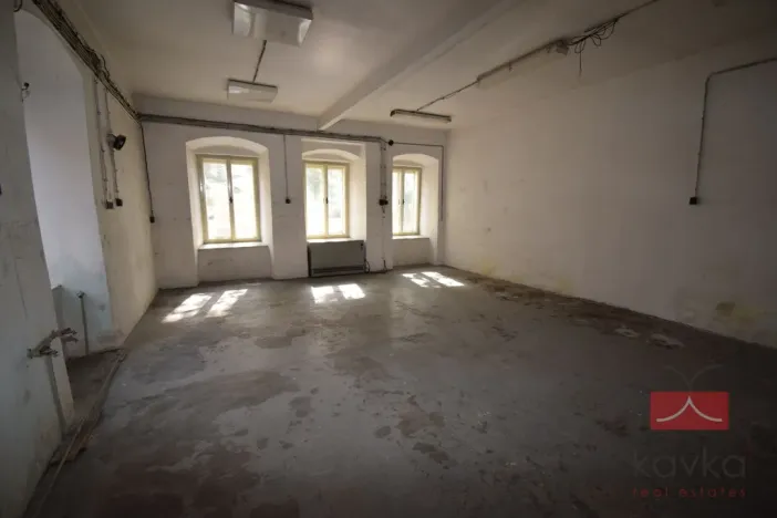 Pronájem komerční nemovitosti, Pelhřimov, Svatovítské náměstí, 175 m2