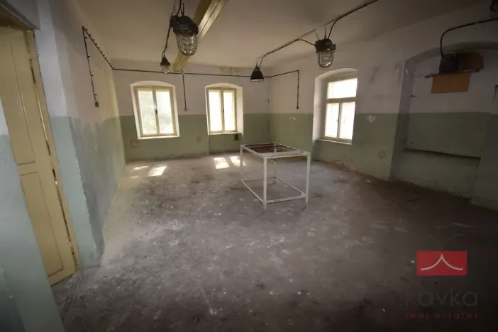 Pronájem komerční nemovitosti, Pelhřimov, Svatovítské náměstí, 175 m2