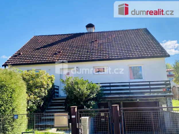 Prodej rodinného domu, Mariánské Lázně - Hamrníky, Zelená, 117 m2