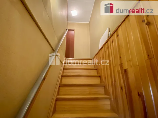 Prodej rodinného domu, Mariánské Lázně - Hamrníky, Zelená, 117 m2