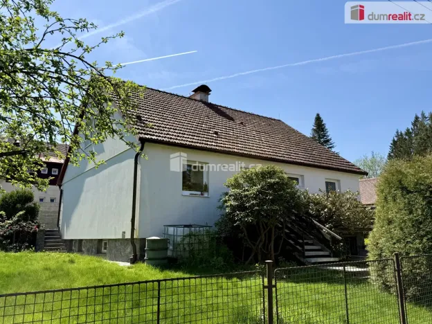 Prodej rodinného domu, Mariánské Lázně - Hamrníky, Zelená, 117 m2