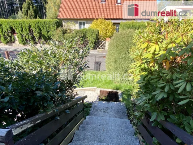 Prodej rodinného domu, Mariánské Lázně - Hamrníky, Zelená, 117 m2