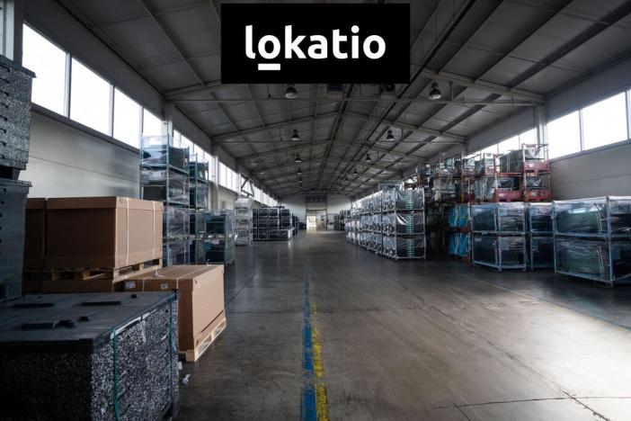 Pronájem skladu, Bílina, Důlní, 900 m2