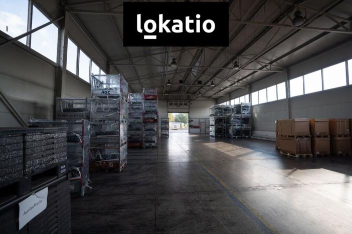 Pronájem skladu, Bílina, Důlní, 900 m2