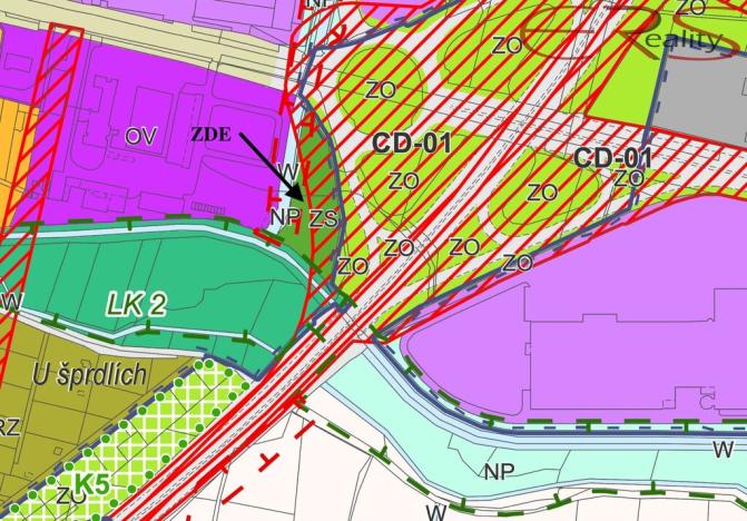 Prodej zahrady, Mladá Boleslav, 3091 m2