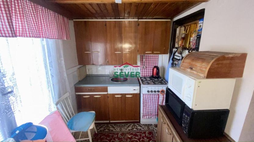 Prodej zahrady, Teplice, Na Dolinách, 390 m2