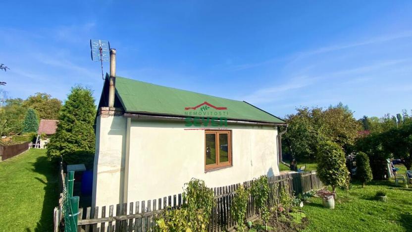 Prodej zahrady, Teplice, Na Dolinách, 390 m2