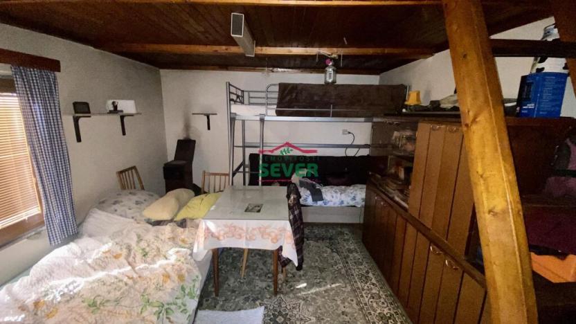 Prodej zahrady, Teplice, Na Dolinách, 390 m2