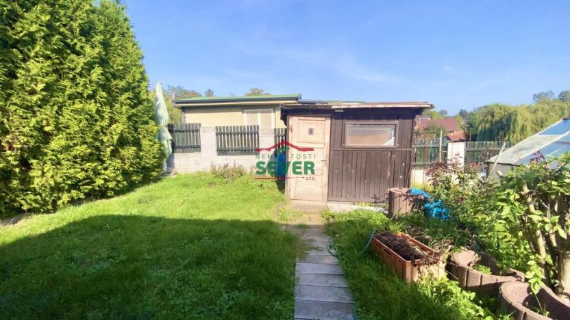 Prodej zahrady, Teplice, Na Dolinách, 390 m2