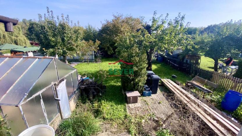 Prodej zahrady, Teplice, Na Dolinách, 390 m2