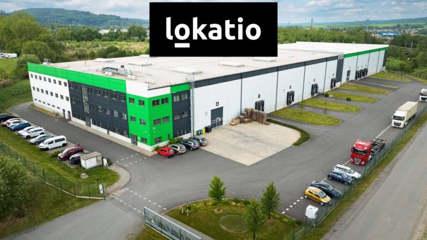 Pronájem skladu, Česká Třebová, 3723 m2