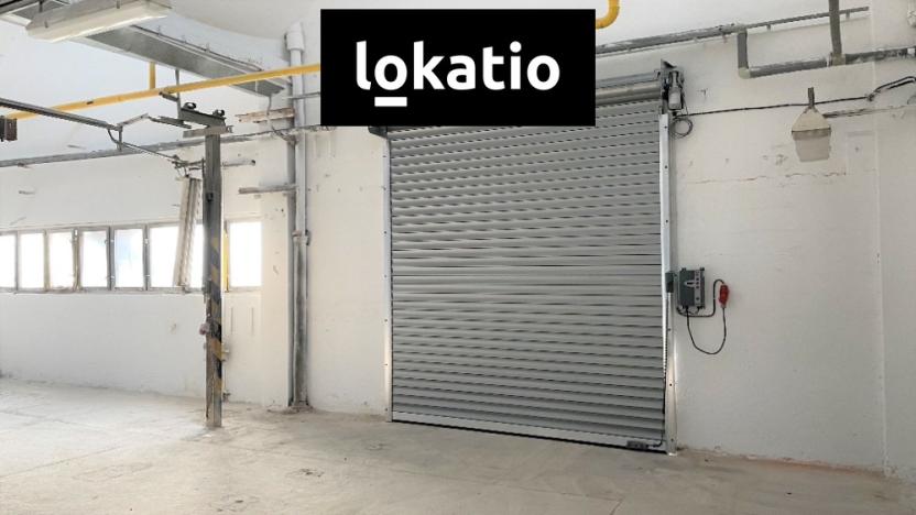 Pronájem skladu, Louny, Postoloprtská, 1650 m2