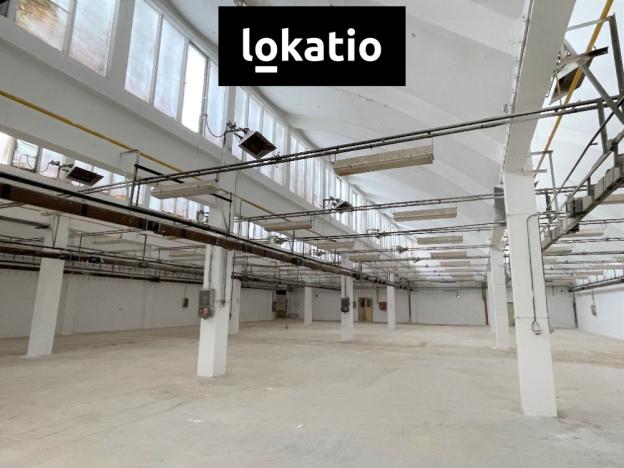 Pronájem skladu, Louny, Postoloprtská, 1650 m2