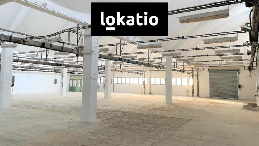 Pronájem skladu, Louny, Postoloprtská, 1650 m2