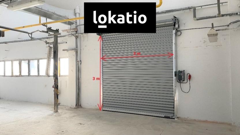 Pronájem skladu, Louny, Postoloprtská, 1650 m2