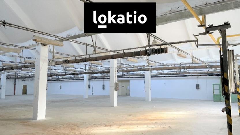 Pronájem skladu, Louny, Postoloprtská, 1650 m2