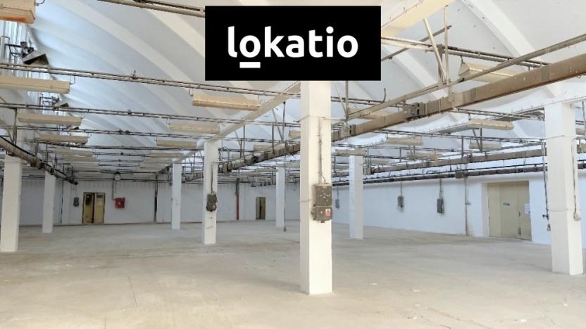 Pronájem skladu, Louny, Postoloprtská, 1650 m2