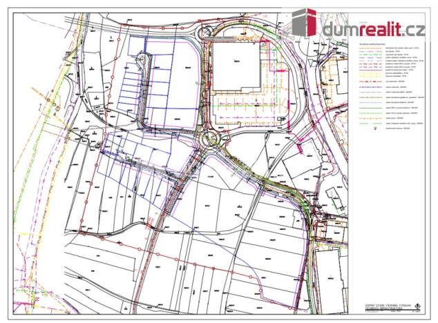 Prodej pozemku pro bydlení, Tábor, U Čápova dvora, 3889 m2