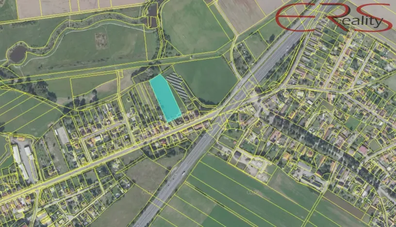 Prodej komerčního pozemku, Benátky nad Jizerou - Benátky nad Jizerou II, 5074 m2