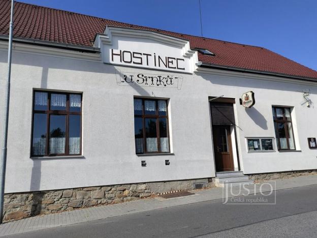 Pronájem restaurace, Písek - Hradiště, Hradiště, 497 m2